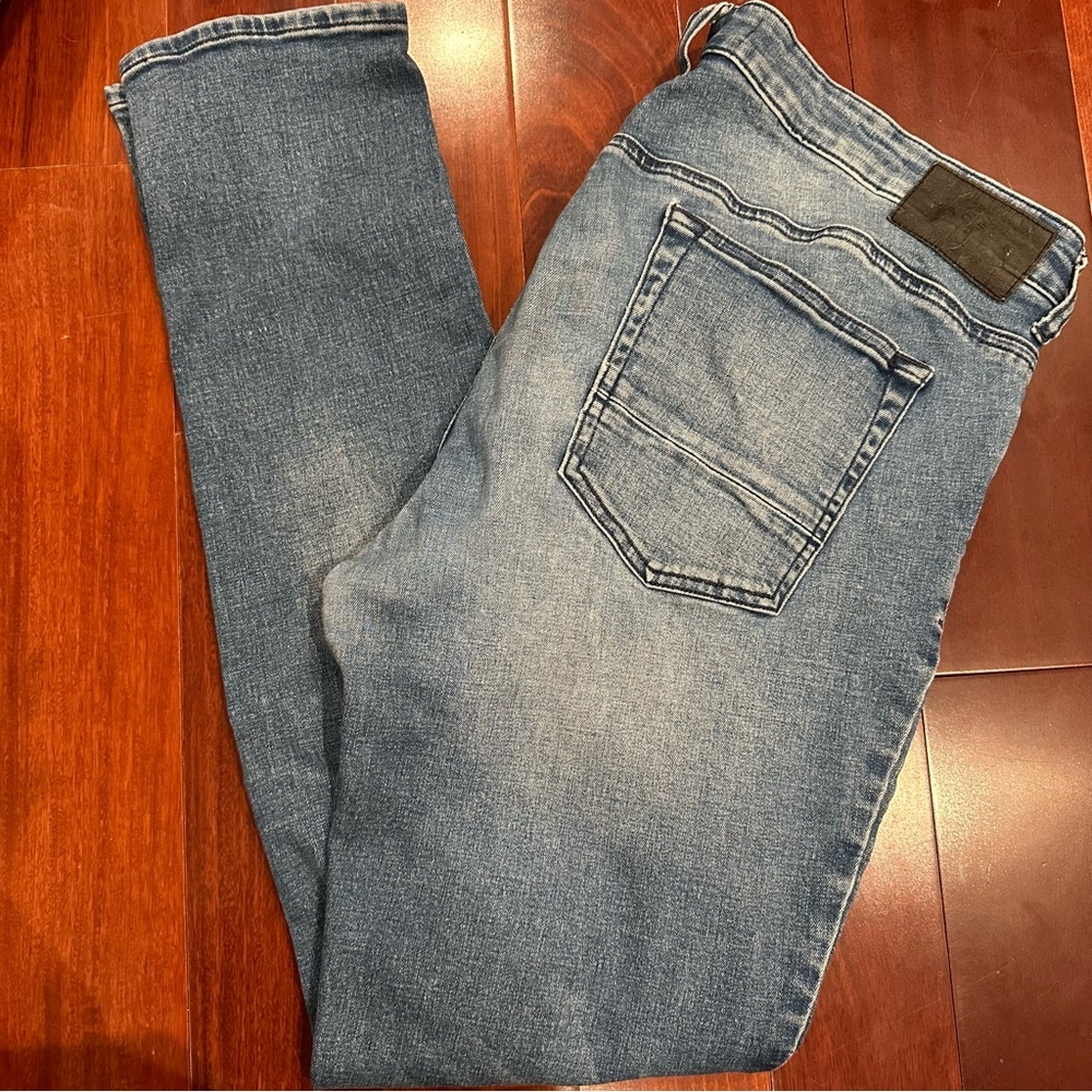 PacSun Preowned size 34x32 men’s skinny jeans